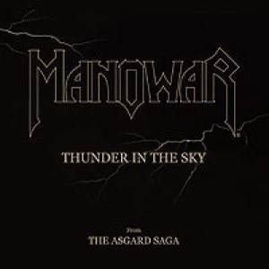 Manowar - Thunder in the Sky