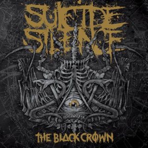 Suicide Silence - The Black Crown