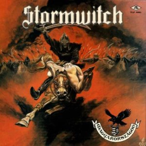 Stormwitch - Magyarországon / Live in Budapest