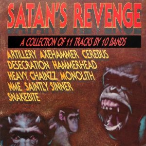 Various Artists - Satan's Revenge