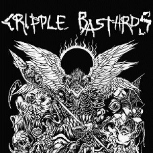 Cripple Bastards - Japan / Australia Tour 2014