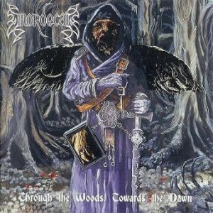 Immortal Souls - Divine Wintertime/Through the Woods, Towards the Dawn