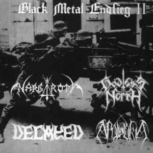 Apolokia / Nargaroth / Decayed / Godless North - Black Metal Endsieg II