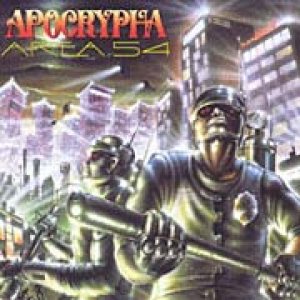 Apocrypha - Area 54