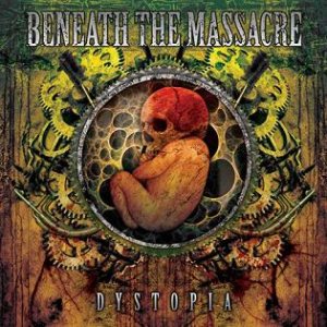 Beneath the Massacre - Dystopia