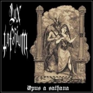 Lux Inferium - Opus a Sathana