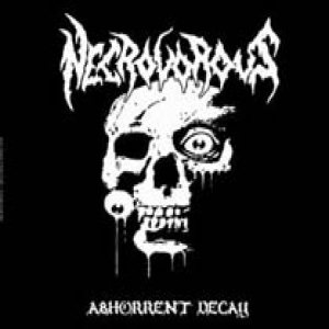 Necrovorous - Necrovorous / Meathole Infection