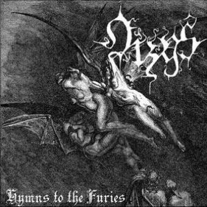 Oizys - Hymns to the Furies