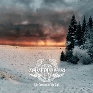 October Falls - The Streams of the End