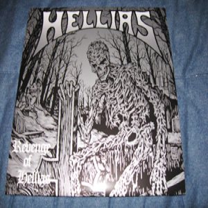 Hellias - Revenge of Hellias
