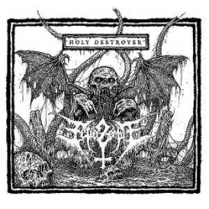 Fetid Zombie - Holy Destroyer
