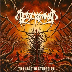 Dead Criminal - The Last Destination