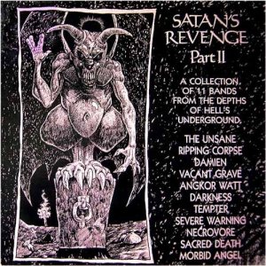 Various Artists - Satan's Revenge Part II