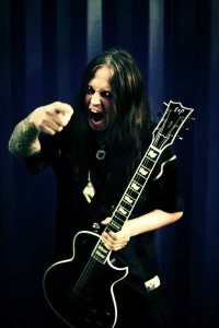 Peter Tägtgren - Official - Shagrath (Official) reminded me with his post  the other day of a longtime friendship 🤘🏻🍺🇳🇴🇸🇪 Time flies . . 🕰  Dimmu Borgir Silenoz (Official) Rockharz Open Air