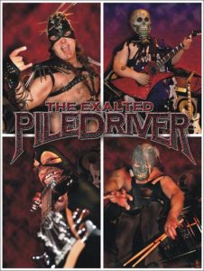 The Exalted Piledriver