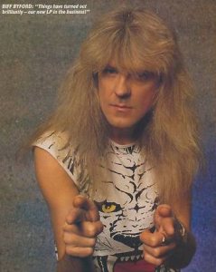 Biff Byford