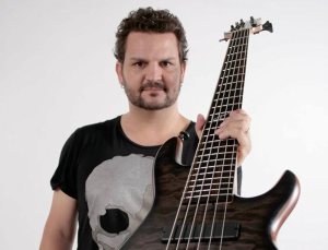 Felipe Andreoli - Angra Bass - Felipe Andreoli - Angra Bass