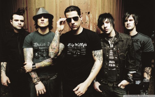 Avenged Sevenfold photo