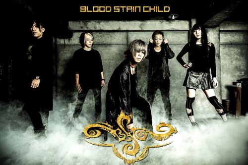 Blood Stain Child