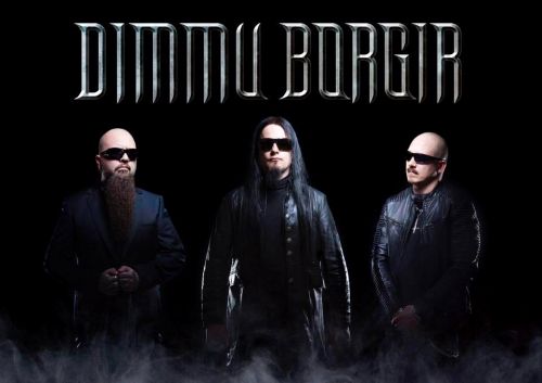 Photo of Dimmu Borgir in 2007