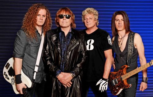 Dokken photo