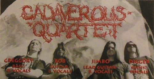 Cadaverous Quartet