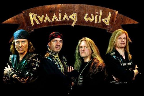 Running Wild Lyrics (178 Songs)