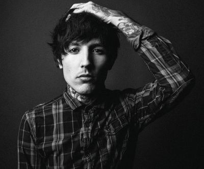 Oliver Sykes photo