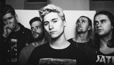 Holding Absence photo