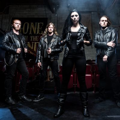 Unleash The Archers - The Fall Of The Galactic Guard 