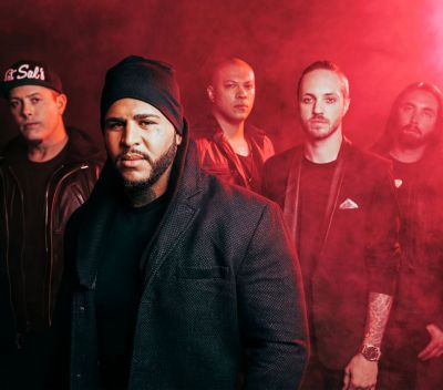 Bad Wolves photo