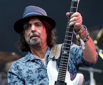 Phil Campbell photo