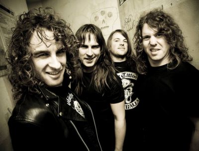 Airbourne photo