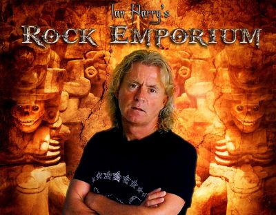 Ian Parry's Rock Emporium