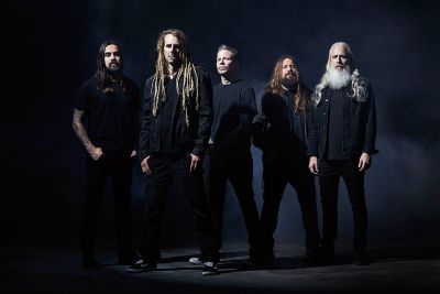 Lamb of God photo