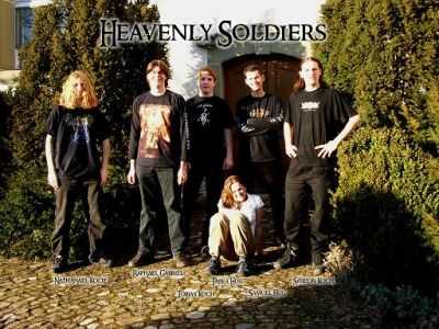 Heavenly Soldiers