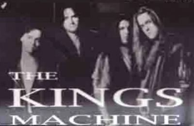 The Kings Machine