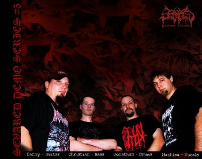 Lacerated Dominion