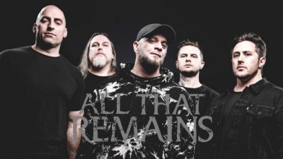 All That Remains photo