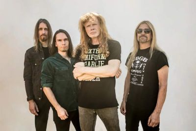 Megadeth photo