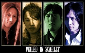 Veiled in Scarlet