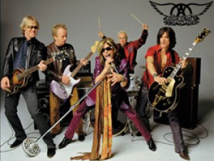 Aerosmith photo