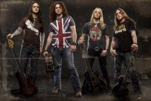 Black Stone Cherry