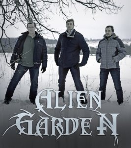 Alien Garden