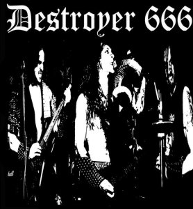 Deströyer 666