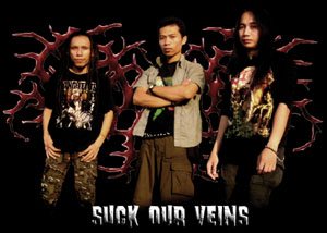 Suck Our Veins