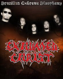Exhumed Christ