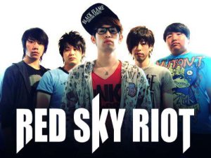 Red Sky Riot