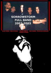 SorrowStorm