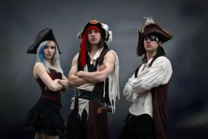 Lords of the Drunken Pirate Crew